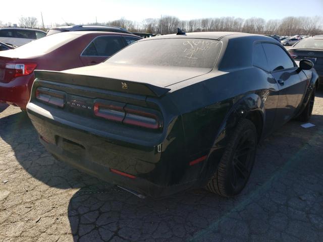 2C3CDZFJ8MH657804 Dodge Challenger R/t Scat Pack