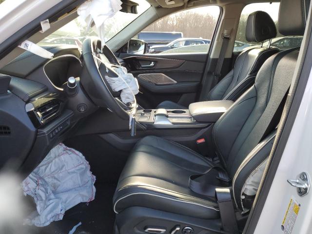5J8YE1H86NL050090 Acura Mdx Advance