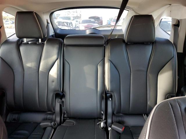 5J8YE1H86NL050090 Acura Mdx Advance