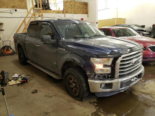 1FTEW1EPXGKF51583 Ford F150 Supercrew