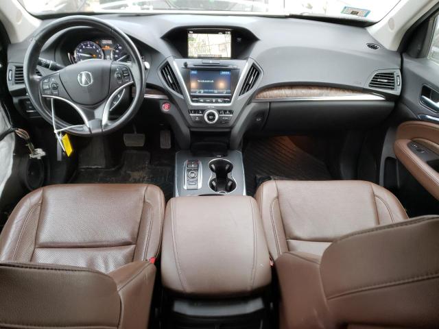 5J8YD4H58KL021938 Acura Mdx Technology