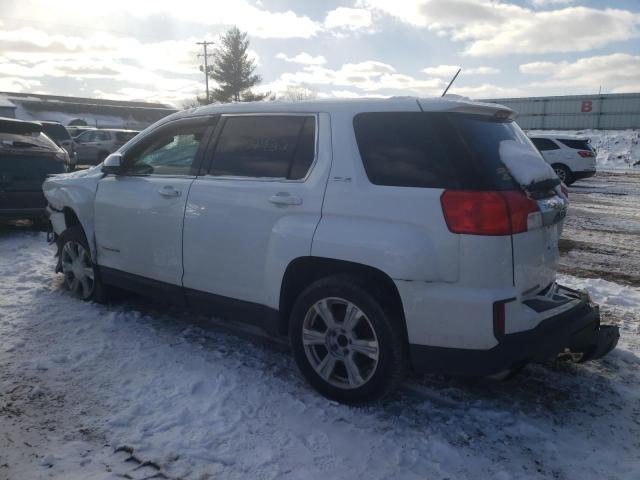 2GKALMEKXH6323783 GMC Terrain Sle