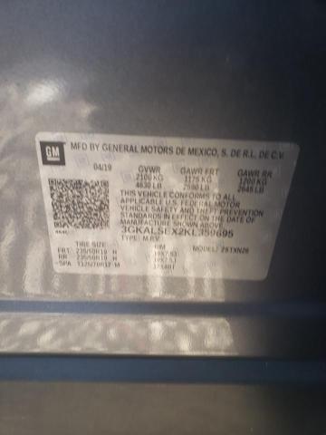 3GKALSEX2KL359695 GMC Terrain Denali