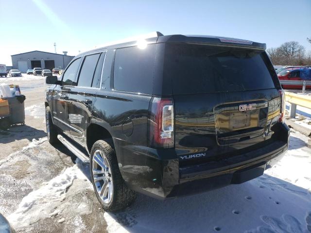 1GKS2BKC1HR196029 GMC YUKON SLT
