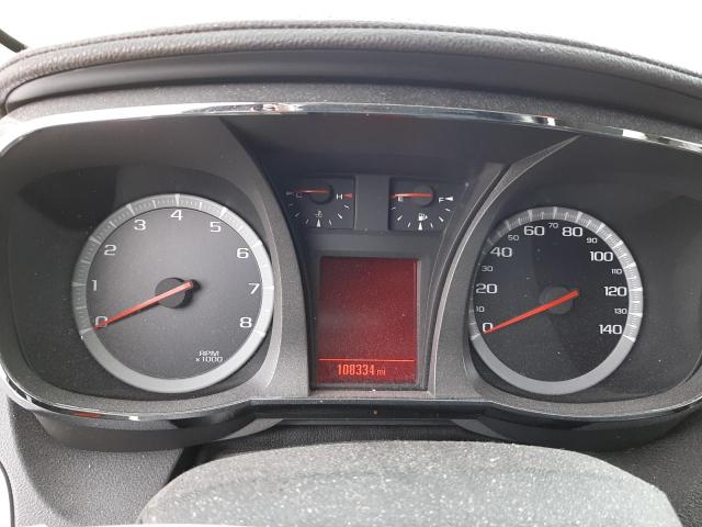 2GKFLSE33F6327609 GMC Terrain Slt