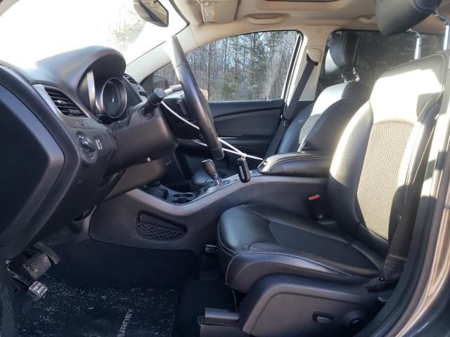 3C4PDCGG7GT215122 Dodge Journey Crossroad