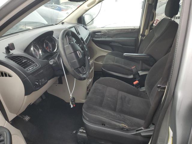 2C4RDGBG0KR677816 Dodge Grand Caravan Se
