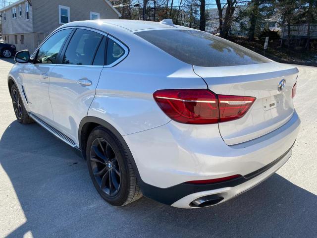 5UXKU6C50F0F94414 BMW X6 Xdrive50i