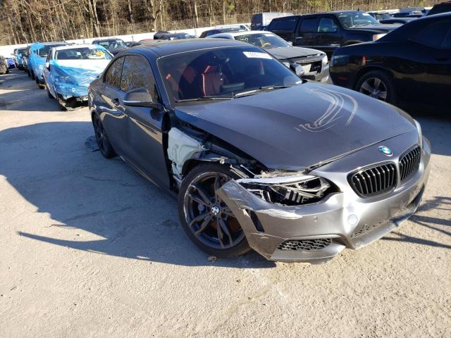 WBA1J7C51FV253726 BMW M235I