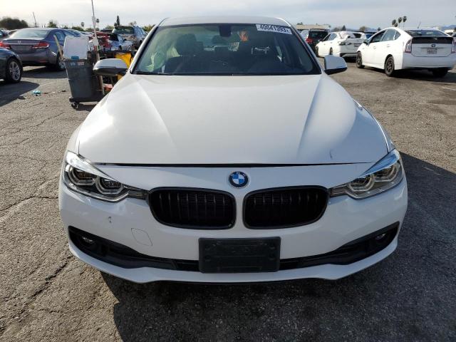 WBA8E1G50JNU90288 BMW 320 I