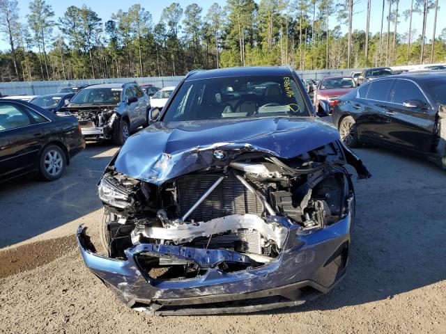 5UX53DP09N9J36588 BMW X3 Xdrive30i