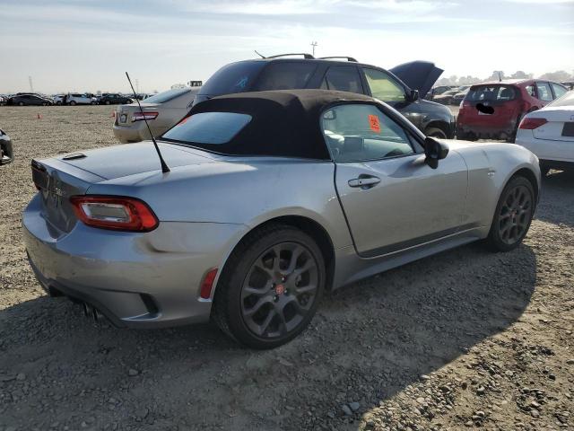 JC1NFAEK2H0110416 Fiat 124 Spider Classica