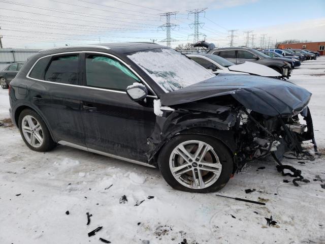 WA1G2AFY5M2038467 Audi Q5 E Premium