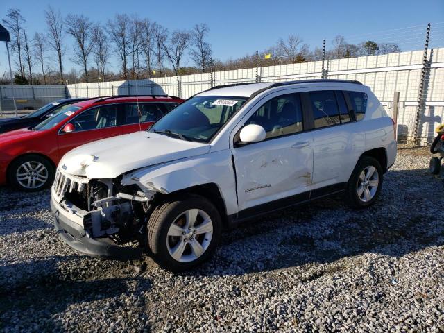 Auction sale of the 2017 Jeep Compass Latitude, vin: 1C4NJDEB7HD162278, lot number: 39920563