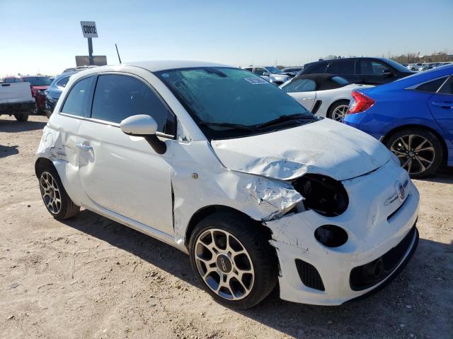 3C3CFFKH5JT503453 Fiat 500 POP