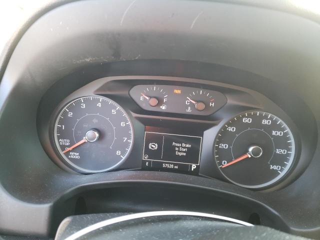3GKALMEV7JL316897 GMC Terrain Sle