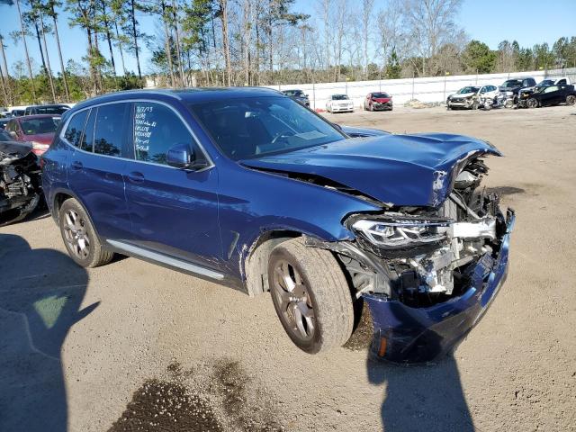5UX53DP09N9J36588 BMW X3 Xdrive30i