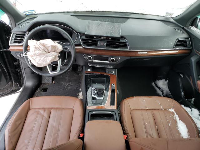 WA1G2AFY5M2038467 Audi Q5 E Premium