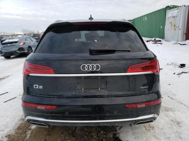 WA1G2AFY5M2038467 Audi Q5 E Premium