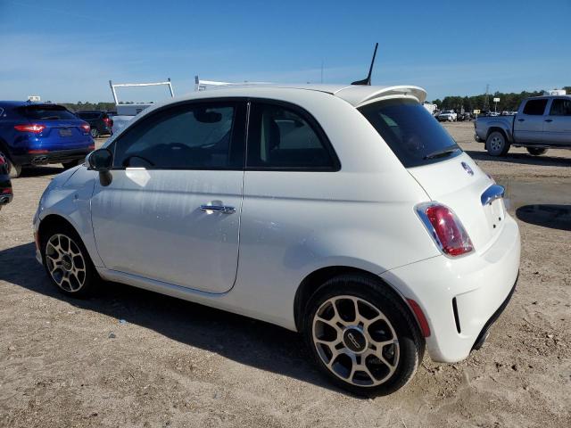 3C3CFFKH5JT503453 Fiat 500 POP