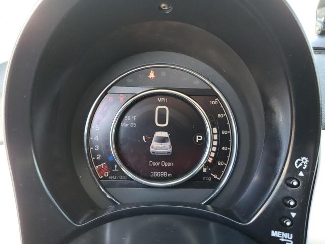 3C3CFFKH5JT503453 Fiat 500 POP