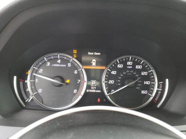 5J8YD4H58KL021938 Acura Mdx Technology