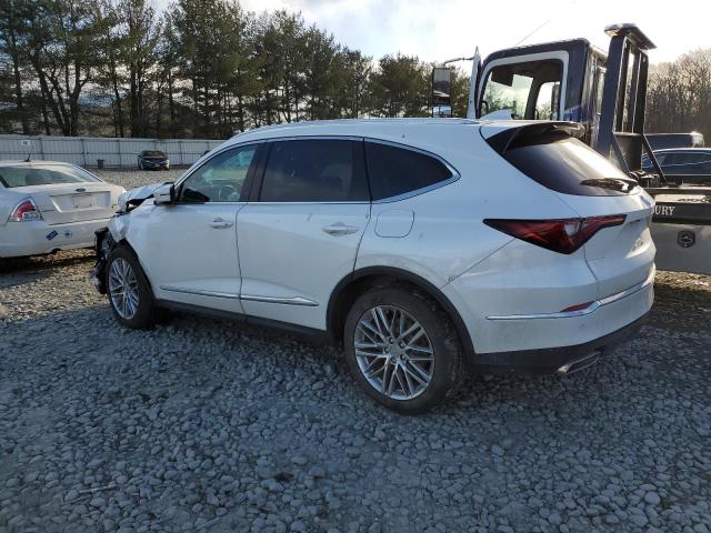 5J8YE1H86NL050090 Acura Mdx Advance