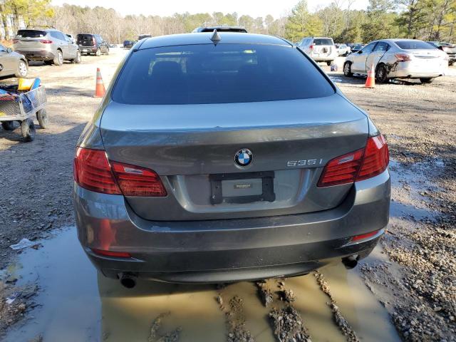 WBA5B1C58ED480640 BMW 535 I
