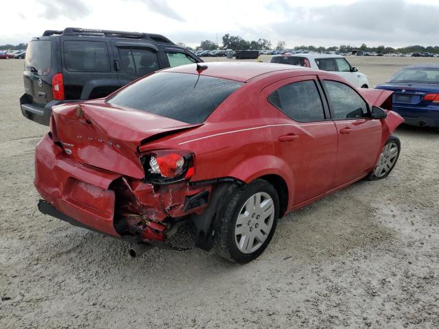 1C3CDZAB9EN109500 Dodge AVENGER SE