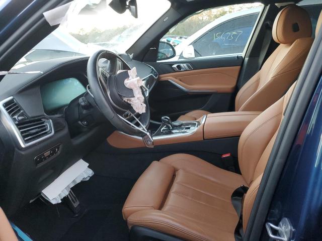 5UXCR4C02M9F66105 BMW X5 Sdrive 40i