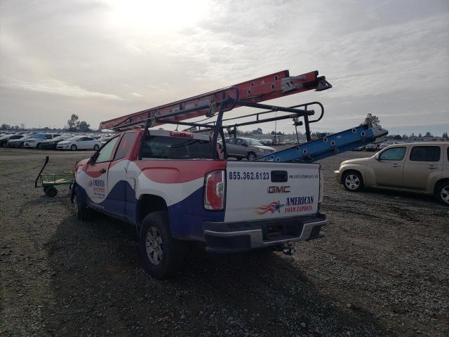 1GTH6BEN9K1339225 GMC Canyon