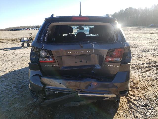 3C4PDCGG7GT215122 Dodge Journey Crossroad