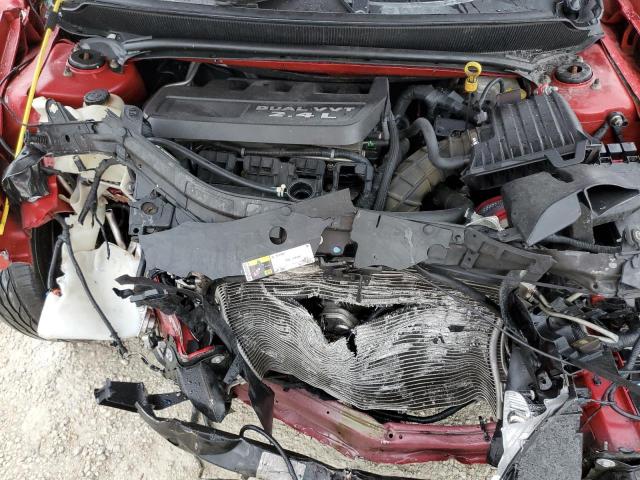 1C3CDZAB9EN109500 Dodge AVENGER SE