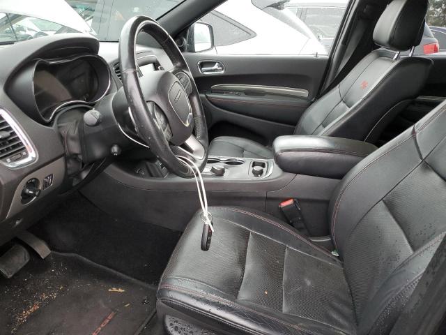 1C4SDJCTXEC323356 Dodge Durango R/t