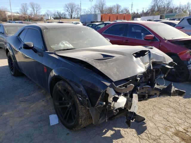 2C3CDZFJ8MH657804 Dodge Challenger R/t Scat Pack