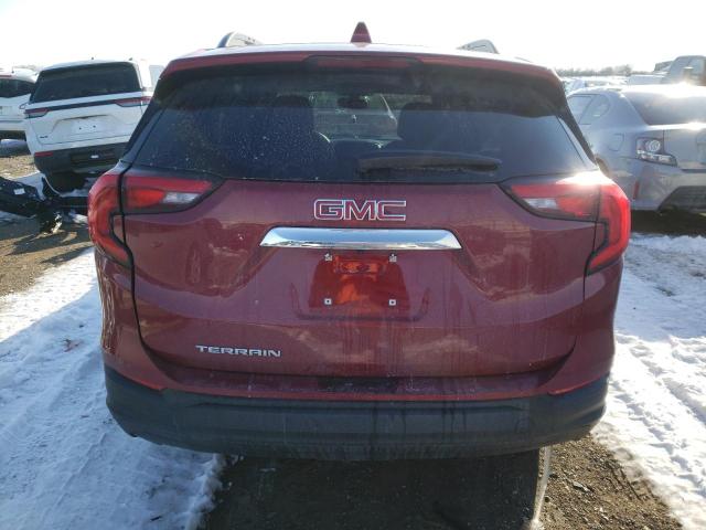 3GKALMEV7JL316897 GMC Terrain Sle