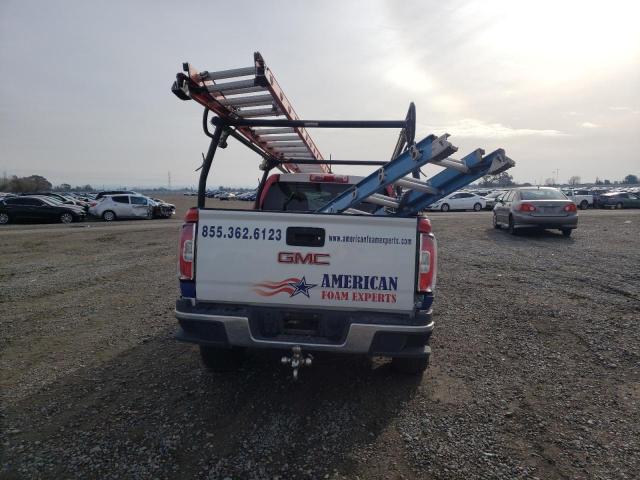1GTH6BEN9K1339225 GMC Canyon