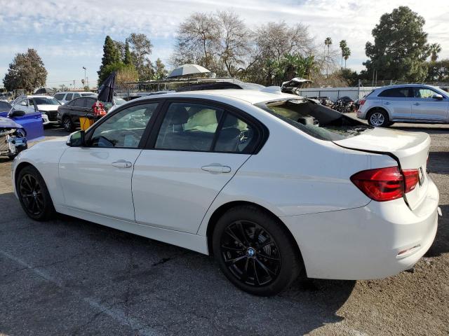 WBA8E1G50JNU90288 BMW 320 I