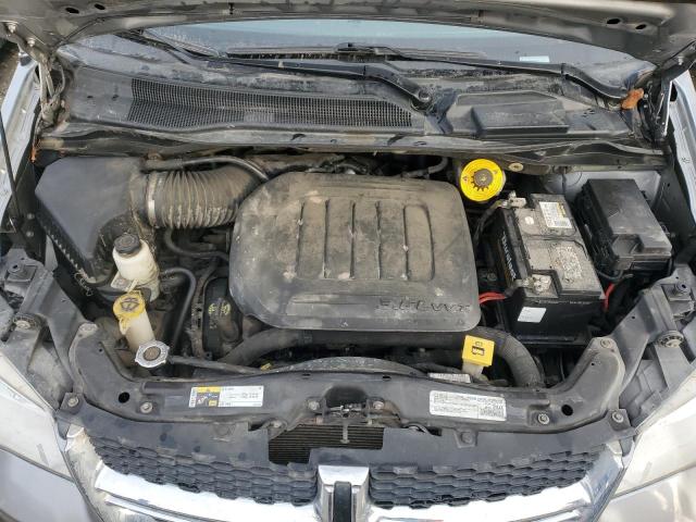 2C4RDGBG0KR677816 Dodge Grand Caravan Se