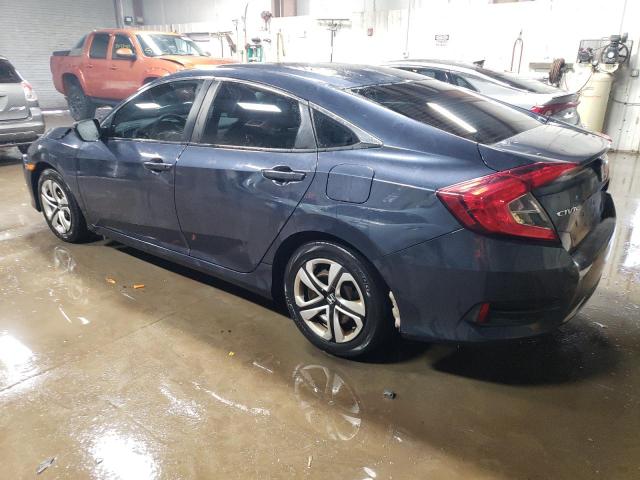 19XFC2F50GE082247 Honda Civic Lx