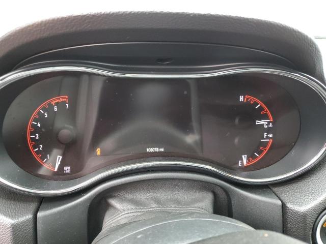 1C4SDJCTXEC323356 Dodge Durango R/t