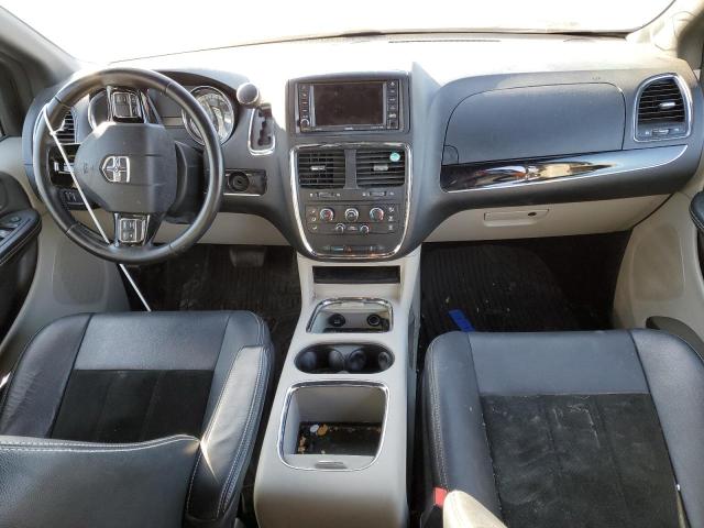 2C4RDGCG9JR268002 Dodge Grand Caravan Sxt
