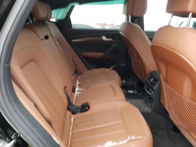 WA1G2AFY5M2038467 Audi Q5 E Premium