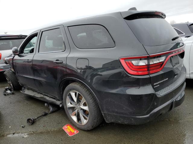 1C4SDJCTXEC323356 Dodge Durango R/t