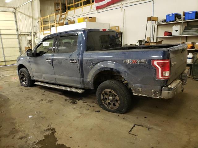 1FTEW1EPXGKF51583 Ford F150 Supercrew
