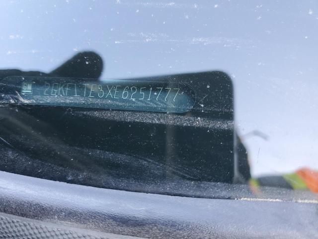 2GKFLTE3XE6251777 GMC Terrain Slt