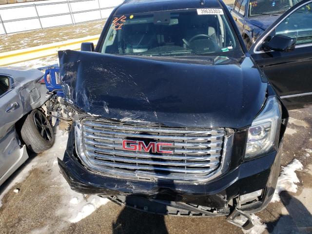 1GKS2BKC1HR196029 GMC YUKON SLT