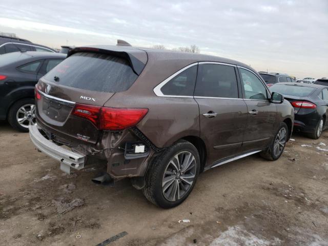 5J8YD4H58KL021938 Acura Mdx Technology