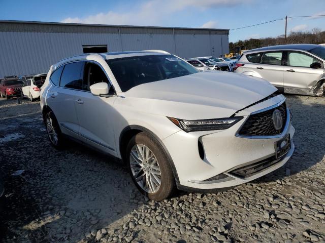 5J8YE1H86NL050090 Acura Mdx Advance