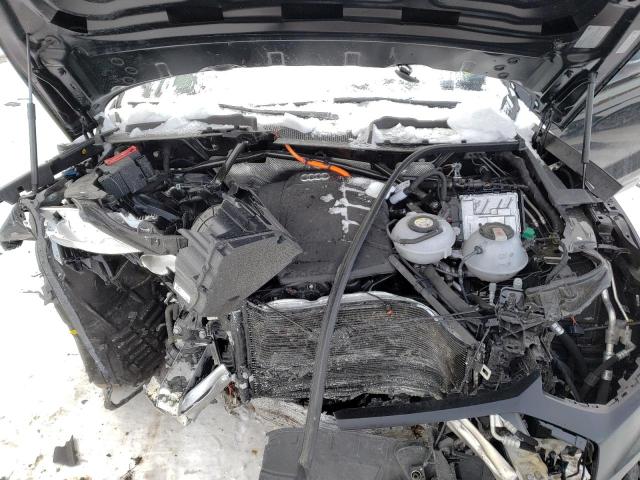 WA1G2AFY5M2038467 Audi Q5 E Premium